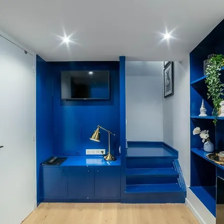 Architect'S Duplex - Haut Marais Paris Exterior photo