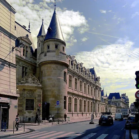Architect'S Duplex - Haut Marais Paris Exterior photo