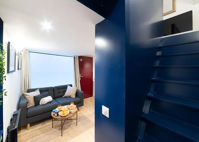 Architect\'S Duplex - Haut Marais