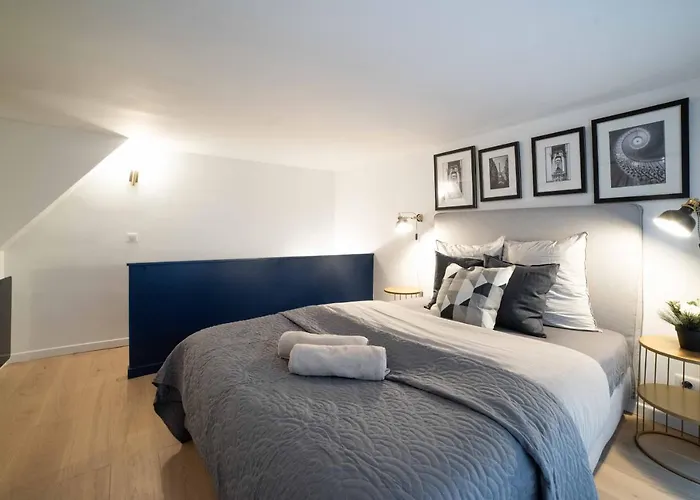 Architect\'S Duplex - Haut Marais
