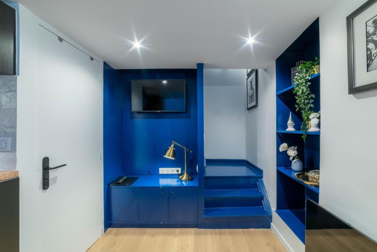 Appartement Architect's Duplex - Marais Parijs