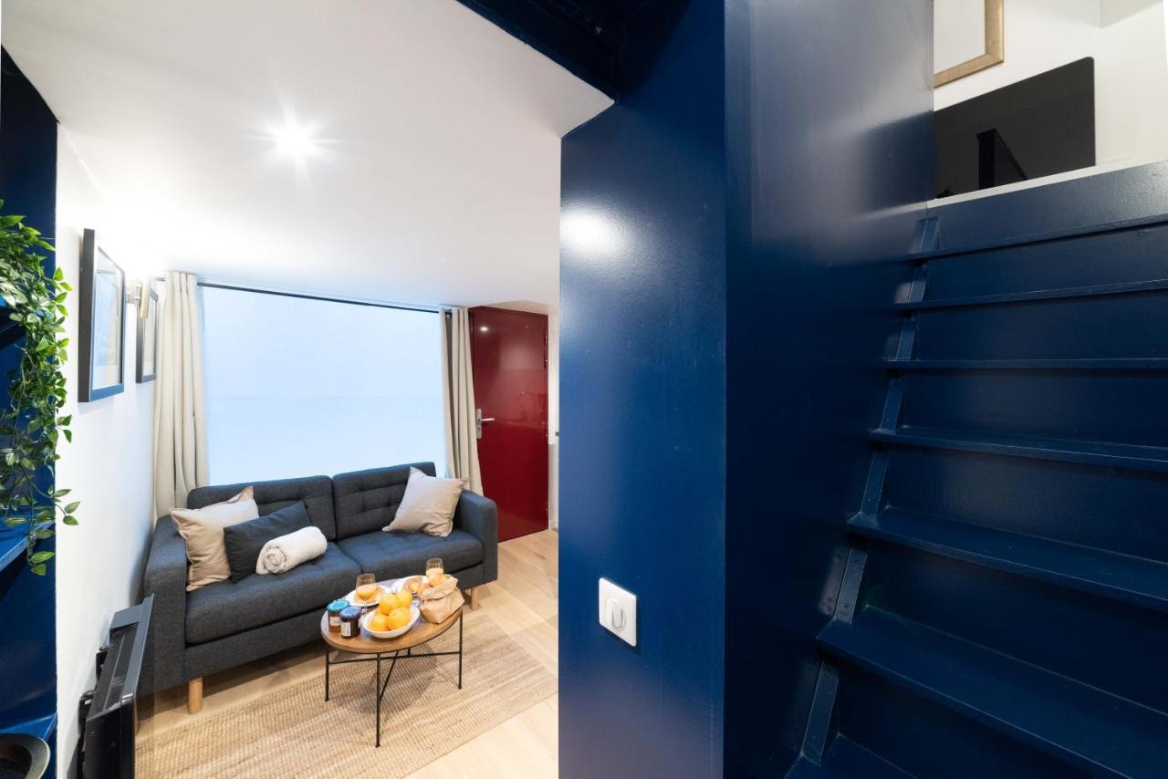 Architect's Duplex - Marais Appartement *