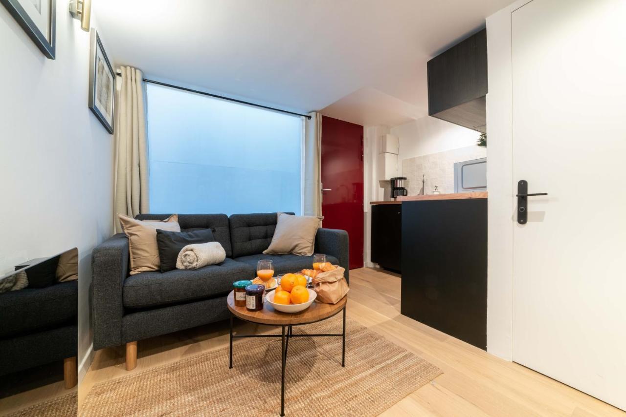 Architect's Duplex - Marais Parijs