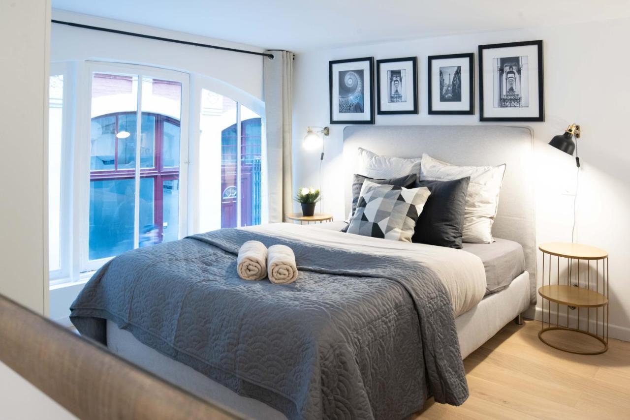 Architect's Duplex - Marais Appartement Parijs