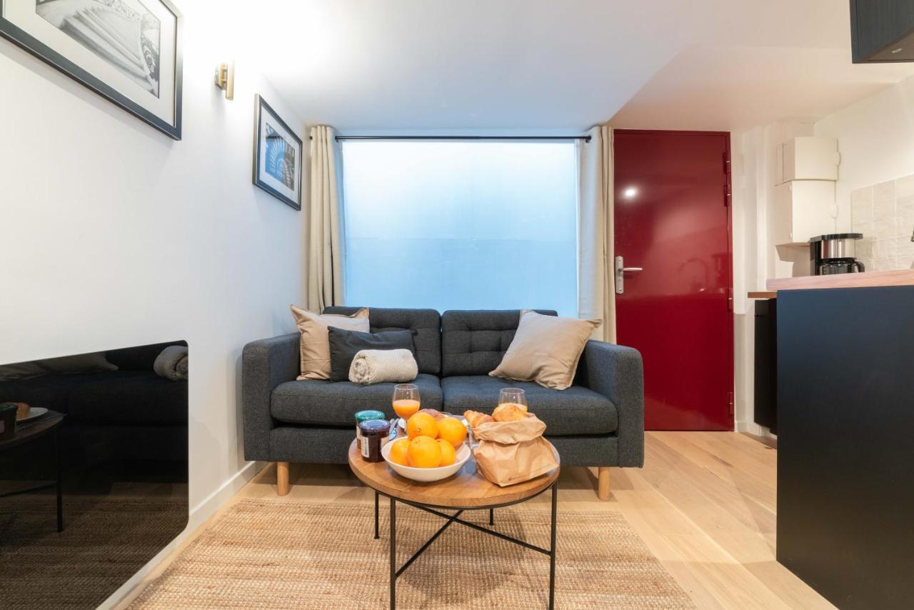 Architect's Duplex - Marais Parijs